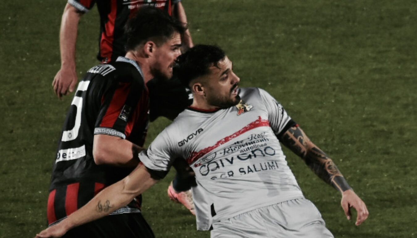 Il Crotone bloccato dal Picerno: allo “Scida” pareggio a reti bianche