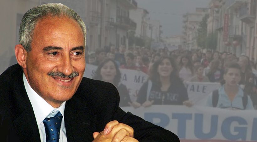 Fortugno, 20 anni fa l’omicidio di un simbolo del coraggio civile e della legalità