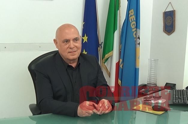 Filippelli: «Dirigere l’ospedale di Cosenza era il mio sogno» – VIDEO