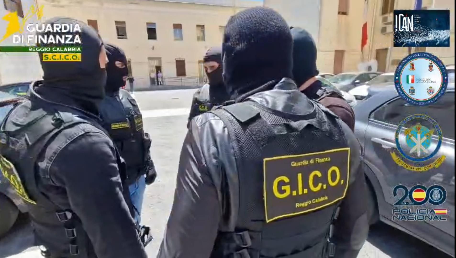 Arrestato in Spagna “Don Mico” Paviglianiti, boss della ‘ndrangheta latitante dal 2022