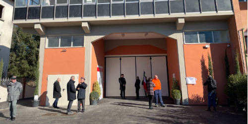 'ndrangheta Valarioti Arezzo