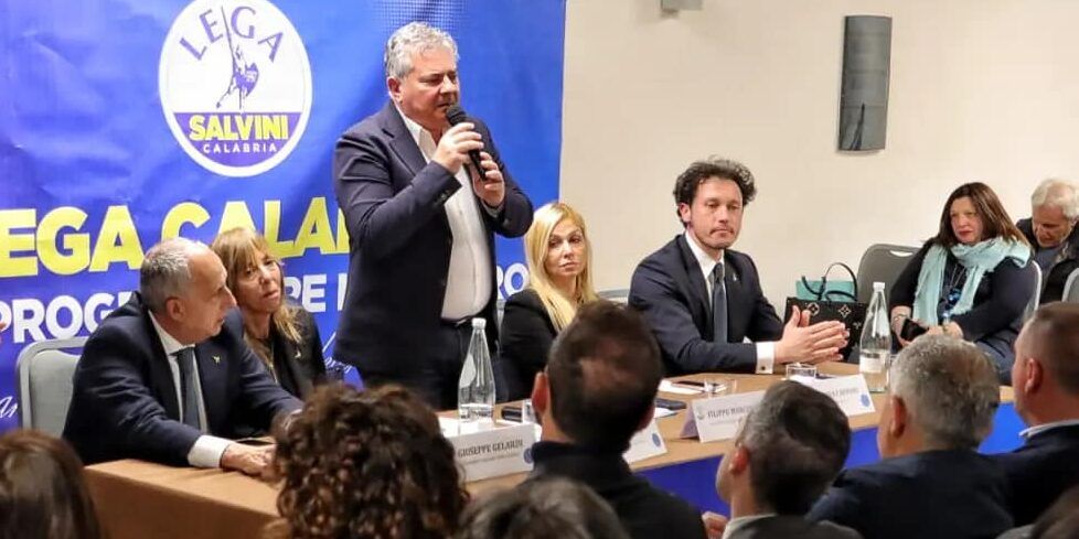 Lega, Mancuso “realista”: «Non abbiamo diritto a esprimere il candidato sindaco di Reggio»