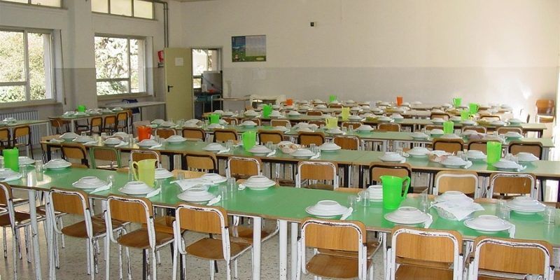 Scuola, la Calabria fanalino di coda per mense e palestre – I DATI DELLE PROVINCE