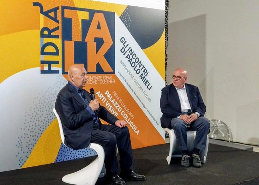 Nuova indagine su Oliverio: è accusato di peculato per il talk show al Festival di Spoleto