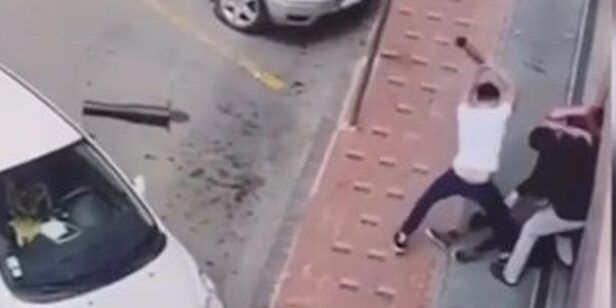 Prese a sprangate un migrante insieme a due complici, due anni di reclusione per un 29enne di Palmi