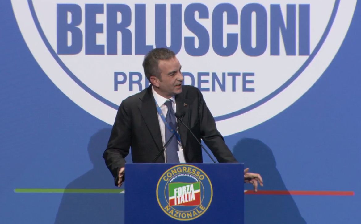 Occhiuto: «C’è ancora bisogno di pensiero liberale»