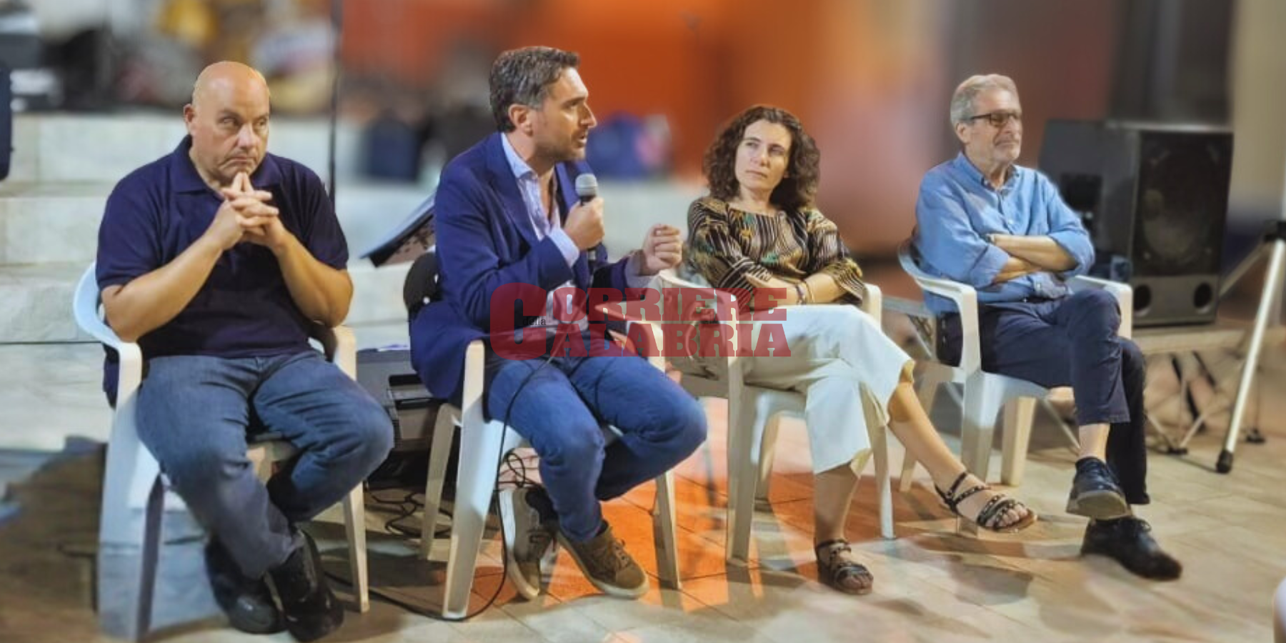 Irto, Orrico e Pignataro riaccendono il campo largo: «La Calabria merita di più»