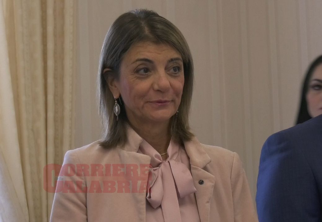 Roberta Lulli sarà direttore centrale nel Dipartimento dei vigili del fuoco