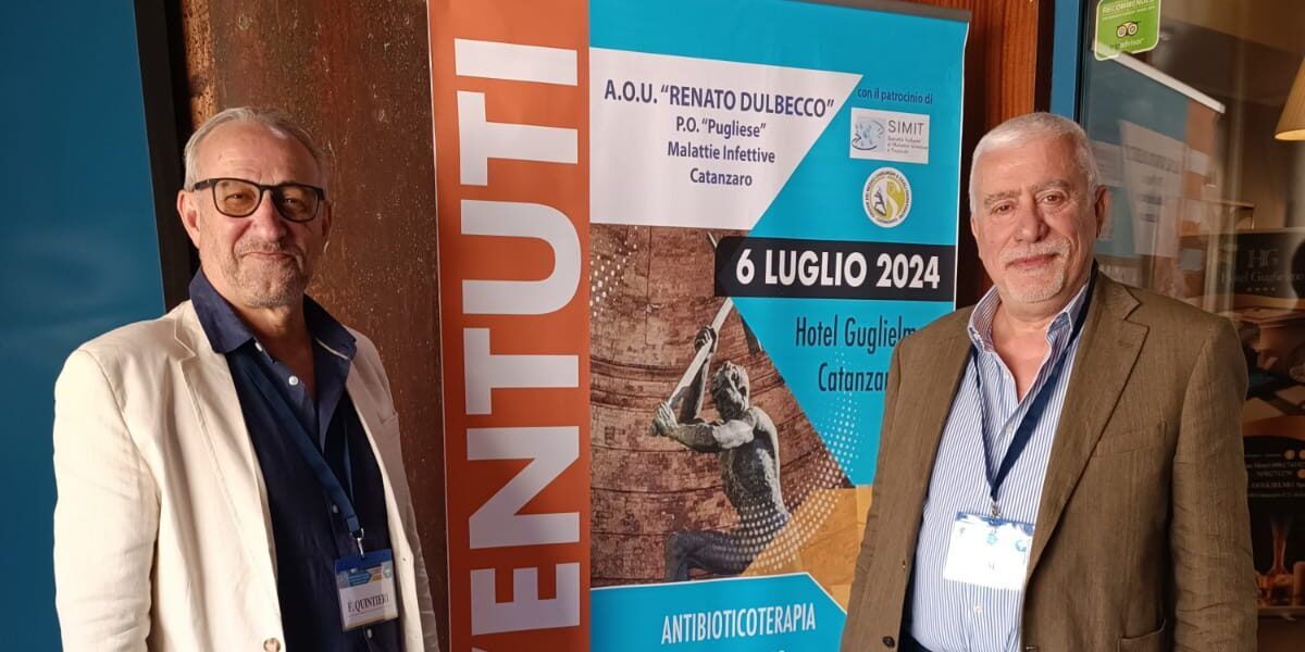 Uso ponderato degli antibiotici, convegno medico a Catanzaro