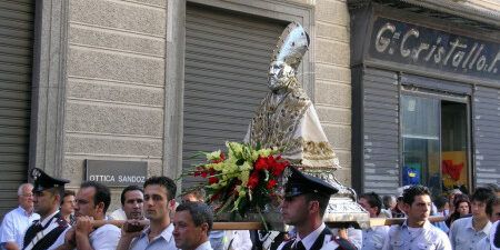 Catanzaro, ecco il tragitto della processione di San Vitaliano
