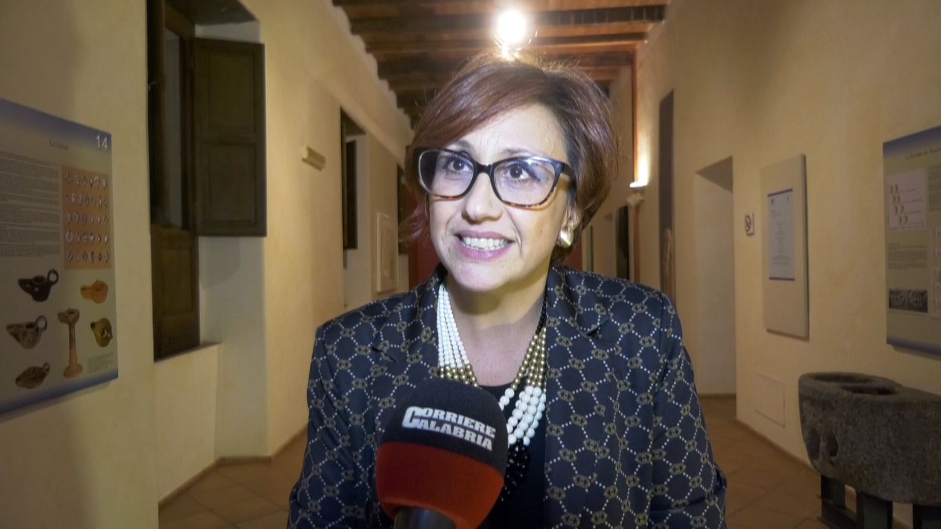 Simona Bruni confermata alla guida dei musei di Lamezia Terme e Gioia Tauro