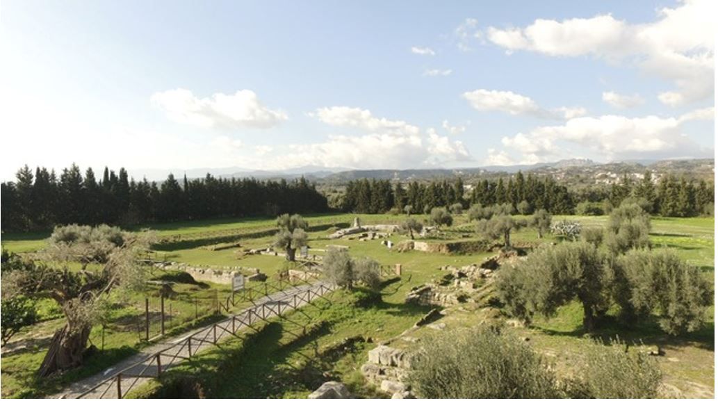 Beni culturali, Calabria verde pulirà 52 siti archeologici
