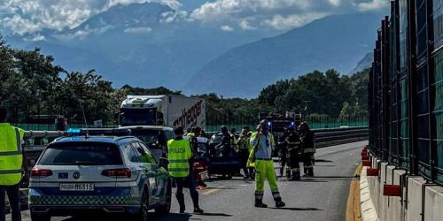 un morto a32 anziano contromano