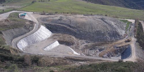 discarica san giovanni in fiore