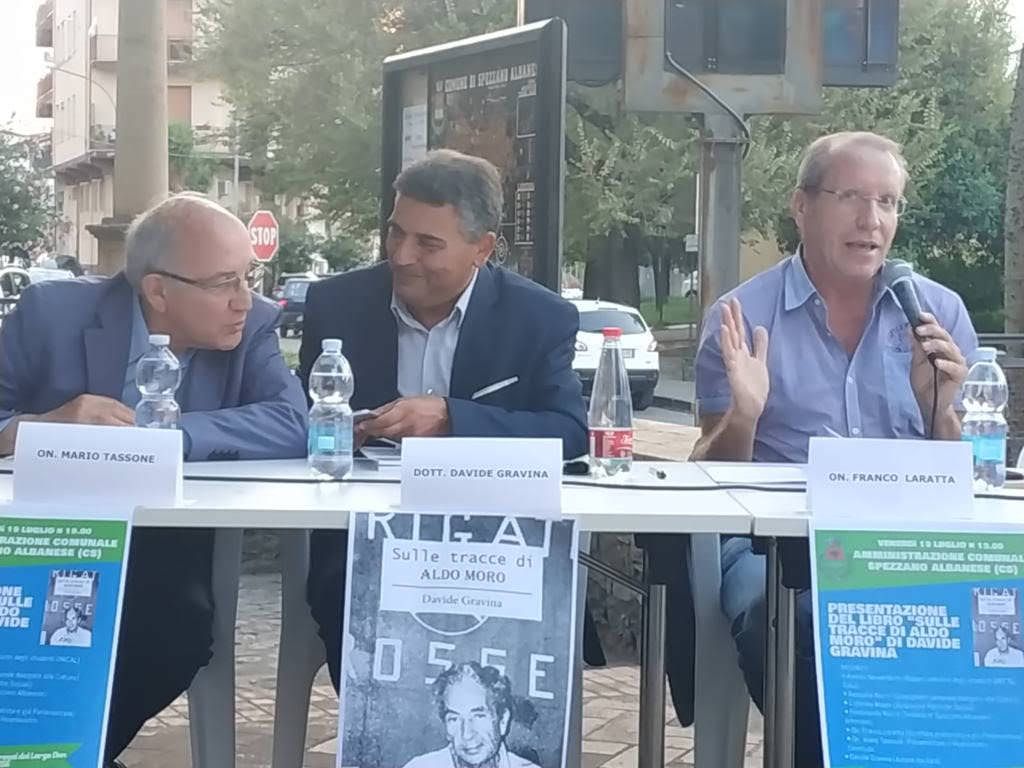 Il mistero del calabrese che (forse) sparò ad Aldo Moro