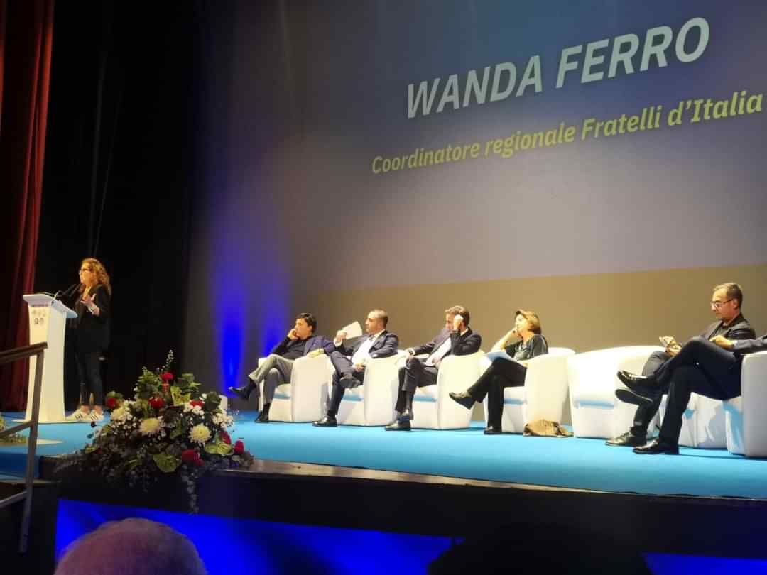 Wanda Ferro: «Dopo due anni governo compatto. Sull’autonomia garantiremo il Sud rispetto ai Lep»