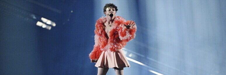 Va alla Svizzera l’Eurovision più politico di sempre. Settima Angelina Mango