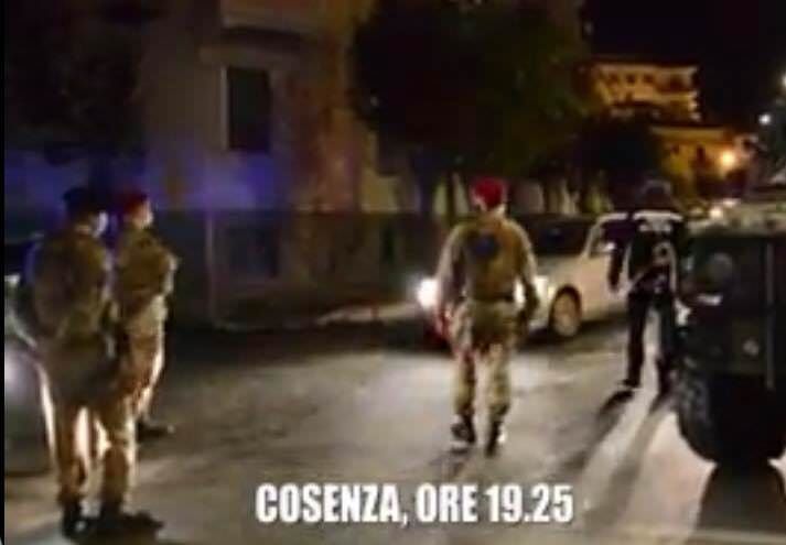 Occhiuto: «Bene le misure adottate. Preoccupa l'ospedale»