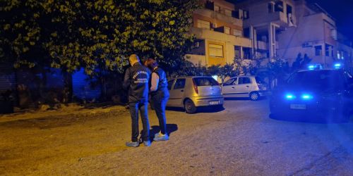 Sospettato di aver ucciso il cognato a Reggio Calabria, si rifugiava ad Aranceto