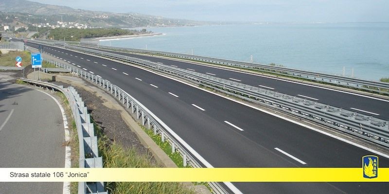 Appalti 106, il colosso Astaldi accusato di estorsione