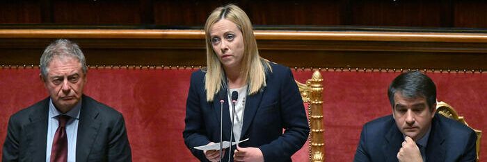 Meloni: «Nessuno investe sul Sud come noi»