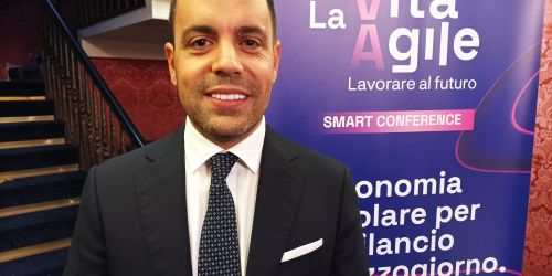 Saladini: «Domani sullo Stretto per parlare dell'acquisto della Reggina»