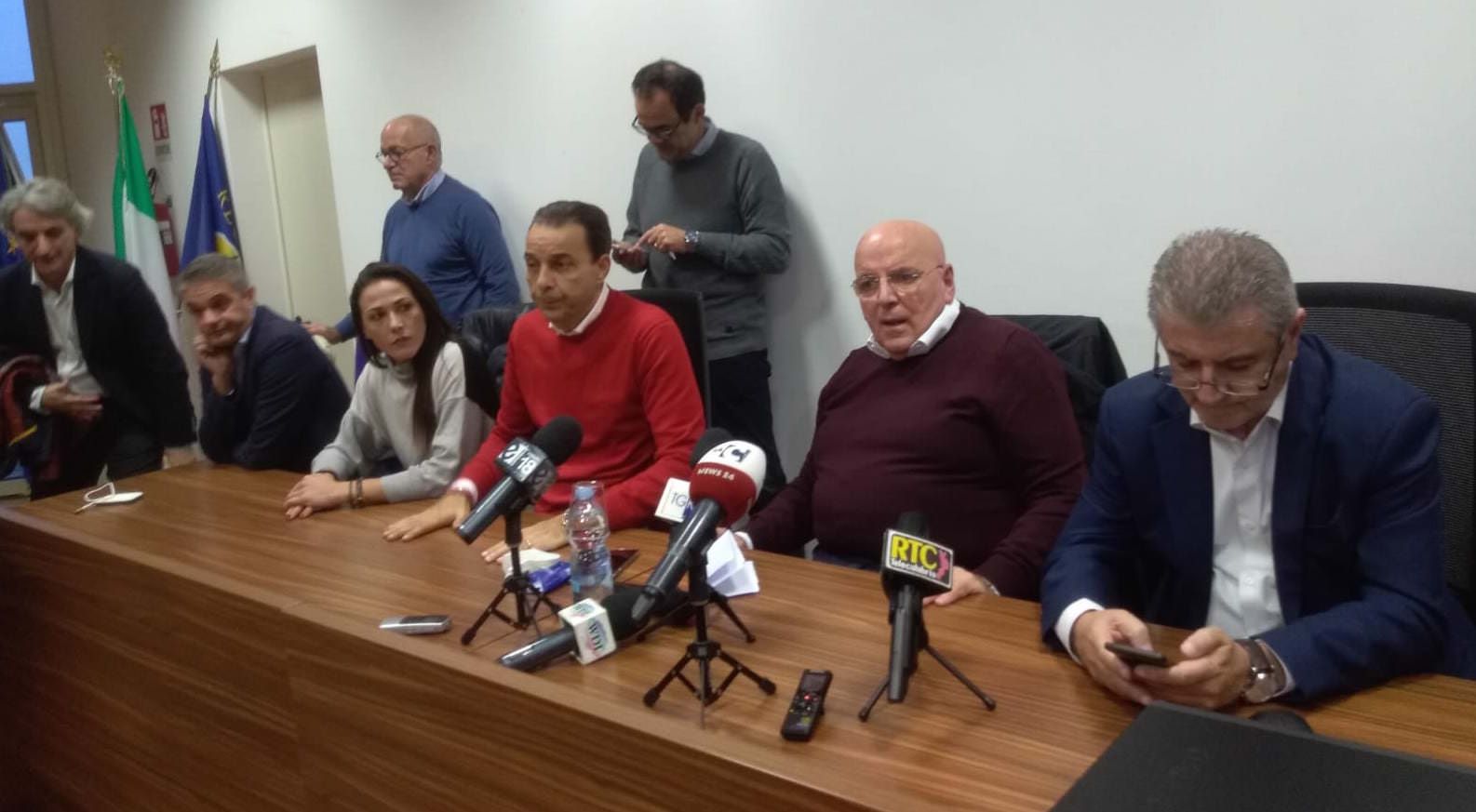 La delusione del centrosinistra “oliveriano”: «Zingaretti ha affossato l’unità»