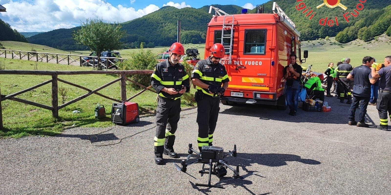 Angoscia a Saracena, 74enne disperso a “Piano Novacco”