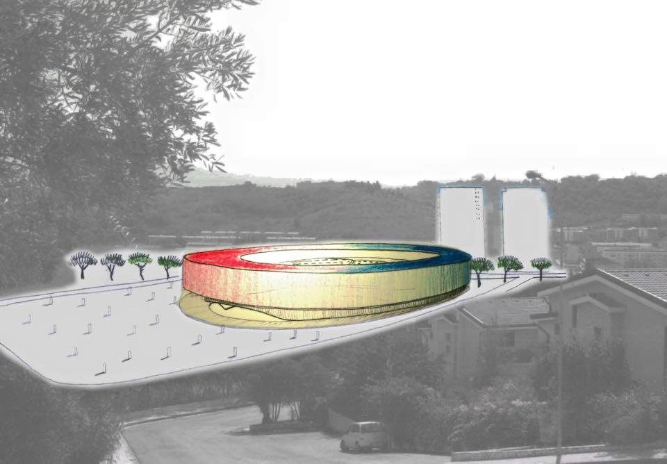 Occhiuto svela il progetto dello stadio Marulla e fa sognare i tifosi