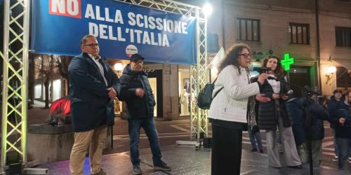 5 stelle CS ddl calderoli