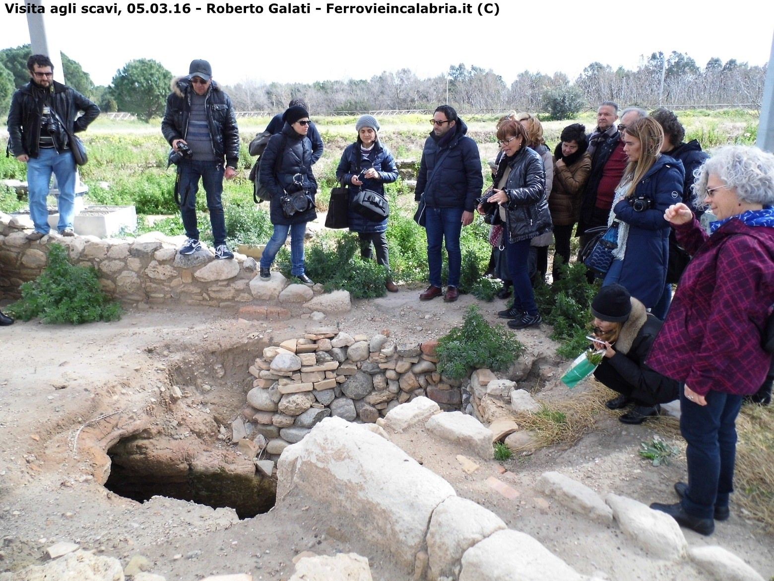 Ecco il treno della Magna Grecia