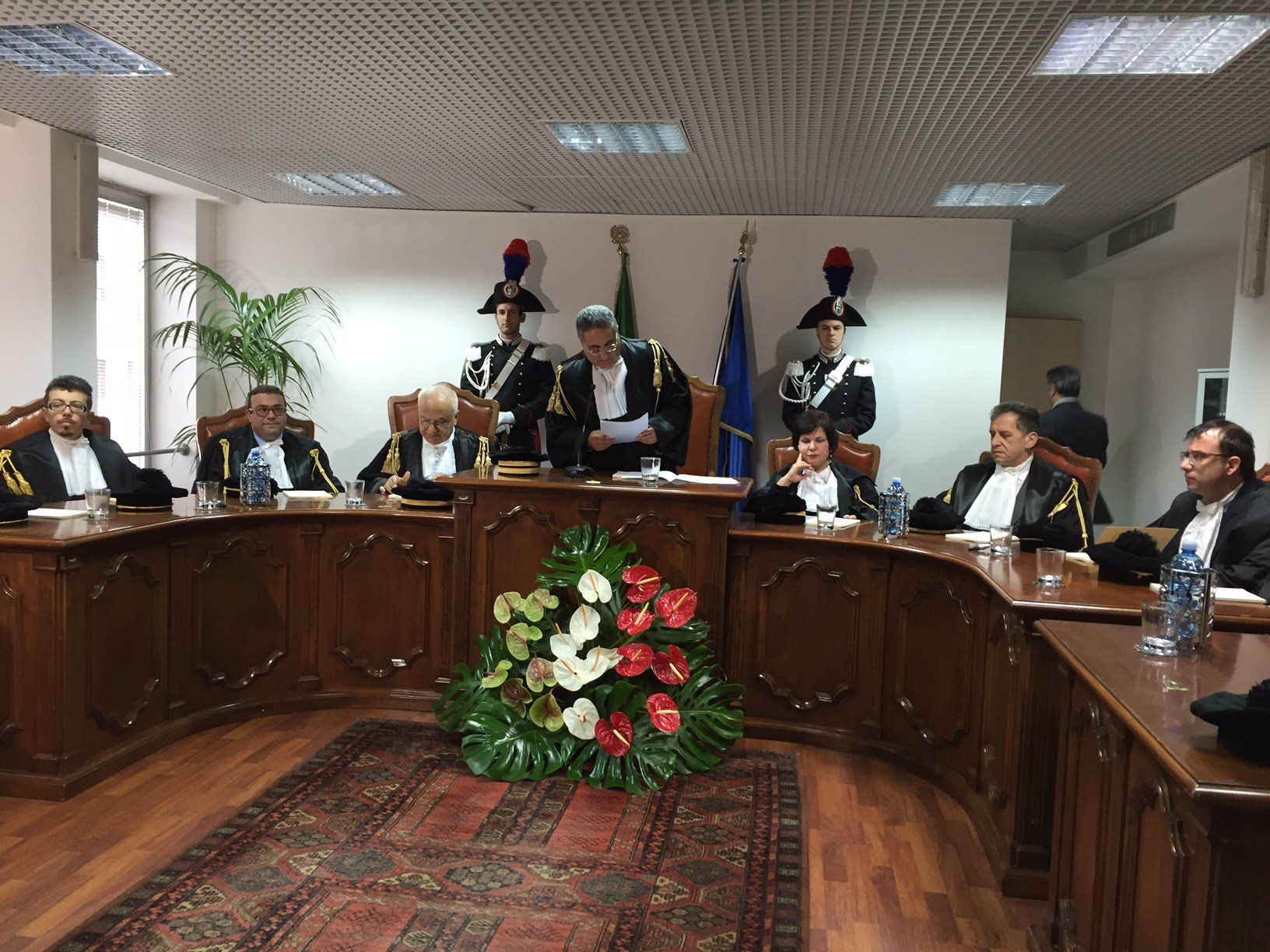 Più di 10mila i ricorsi pendenti al Tar