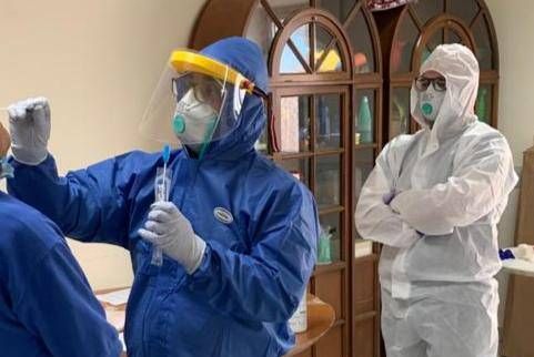 Coronavirus 15 guariti in provincia di Cosenza. 8 sono di Bocchigliero