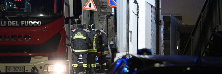 Casa in fiamme a Campobasso, muore un bambino di 9 anni