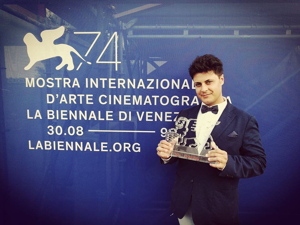 Una "stella" calabrese brilla a Venezia