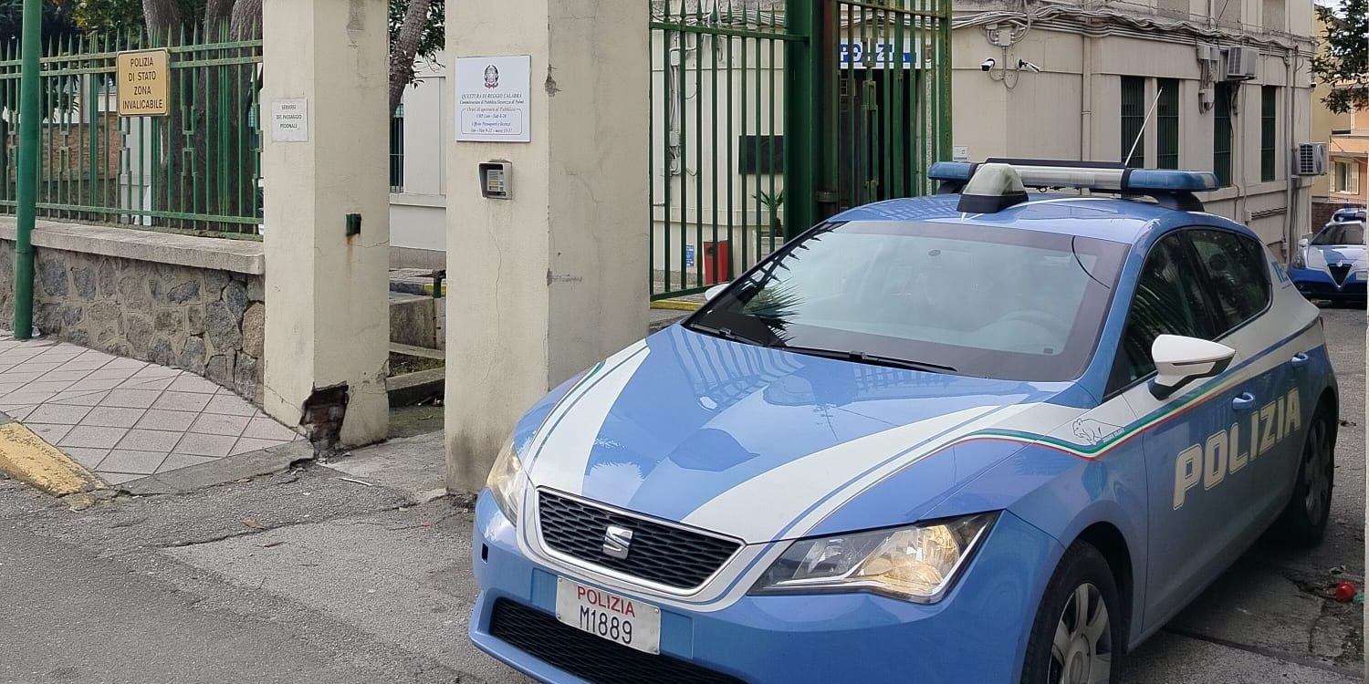 Uomo in carcere per maltrattamenti alla moglie nel Reggino. Violenze mai denunciate per anni