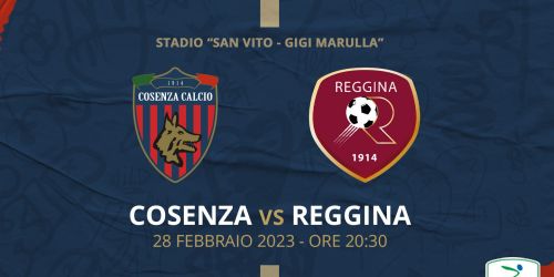 Cosenza-Reggina