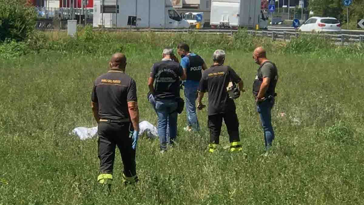 Donna di Pizzo si da fuoco mentre viene filmata, morta 38enne a Crema