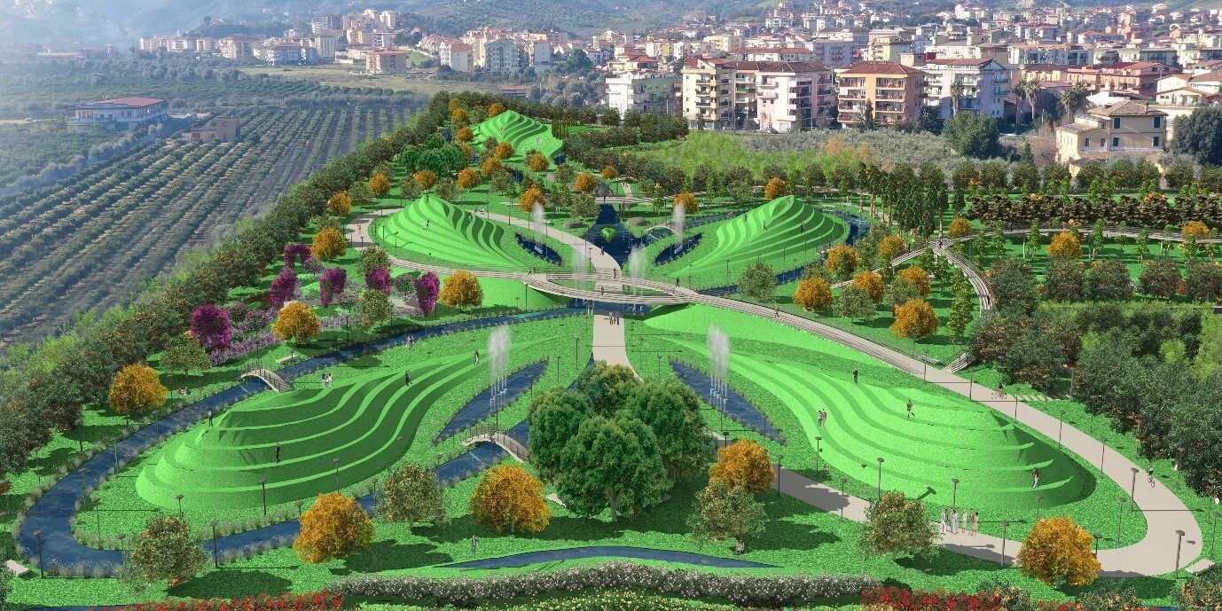 Corigliano Rossano, la famiglia Luzzi ritira il progetto di restyling del parco intitolato a Fabiana