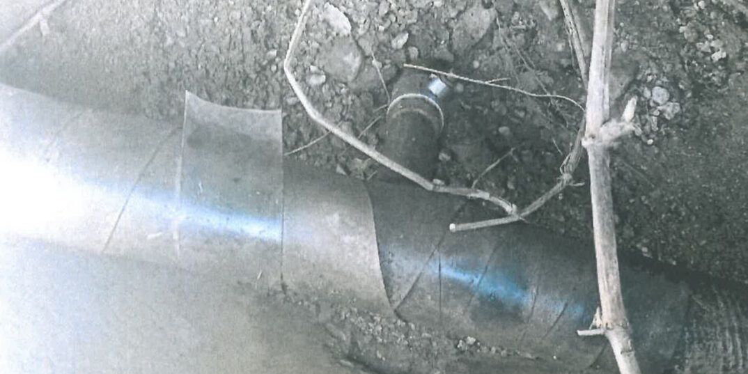 Guerra di Sorical agli allacci abusivi: scattano le denunce