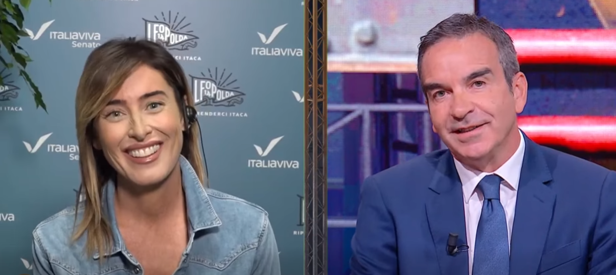 «Per rafforzare il centrodestra vorrei con noi la Boschi, Calenda e tutti i riformisti reietti del campo largo»