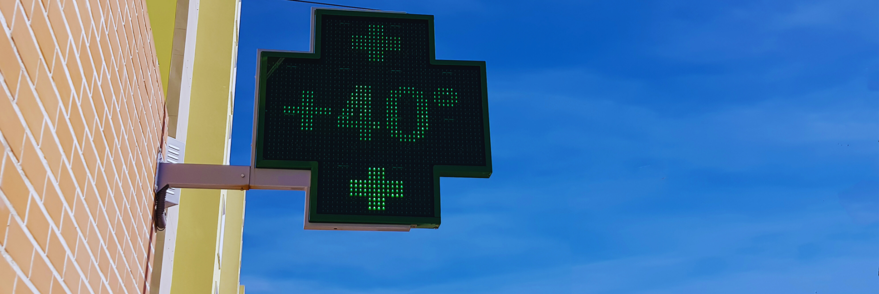 Nuova ondata di caldo africano: 39-40 gradi al Sud