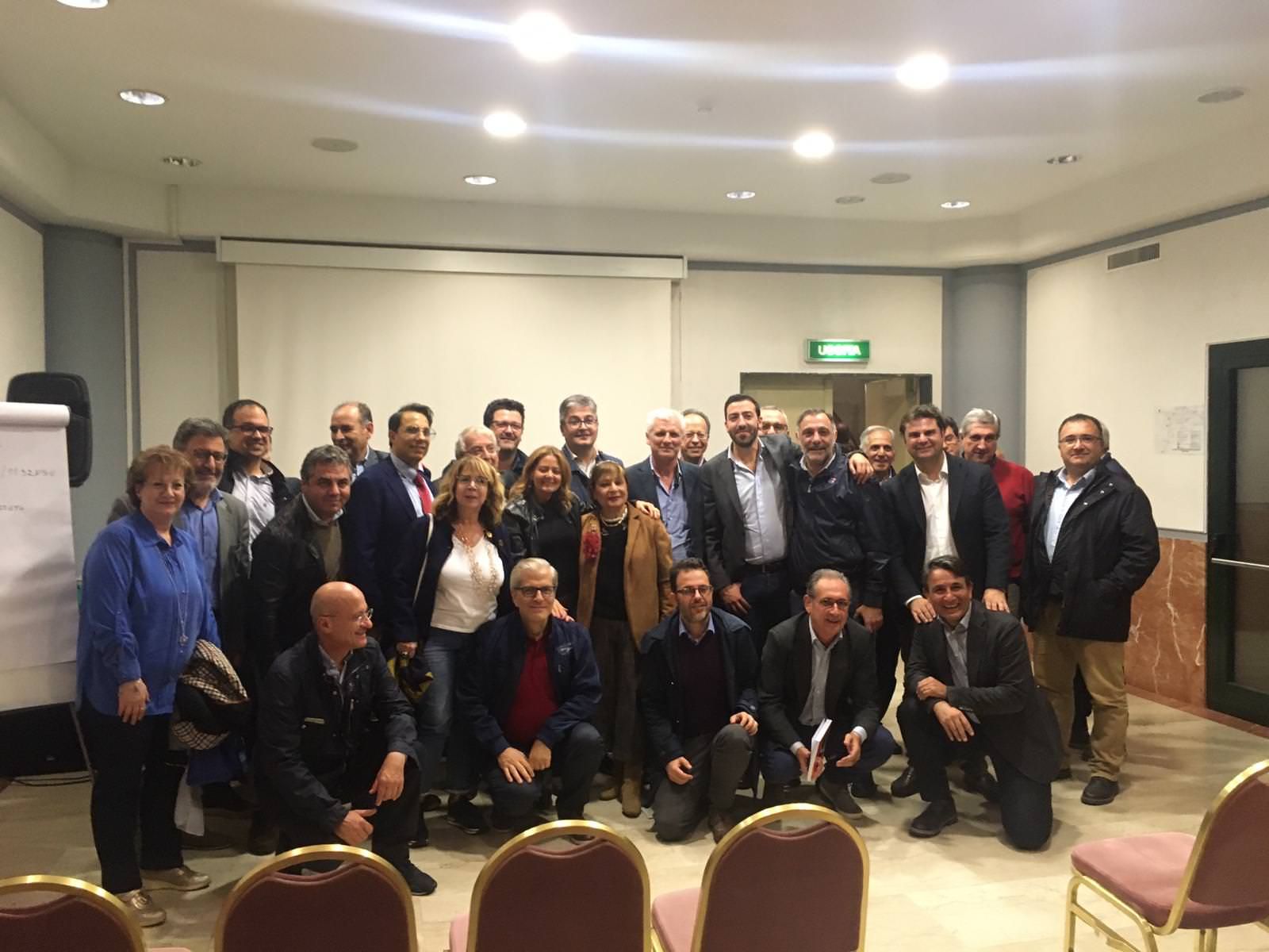 I renziani si mettono in movimento, le Regionali “nel mirino”