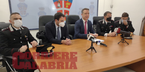 diacono carabinieri falvo