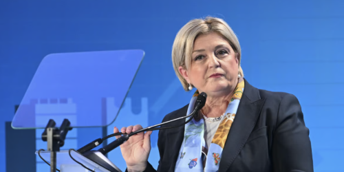 ministra calderone