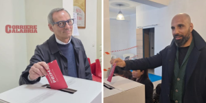 Primarie centrosinistra a Reggio Calabria, oltre tremila votanti nelle prime quattro ore – FOTO