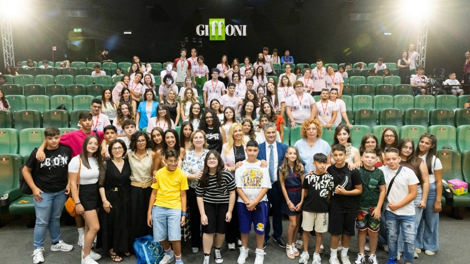 Calabria protagonista a Giffoni con “Un nuovo volto per Polsi”