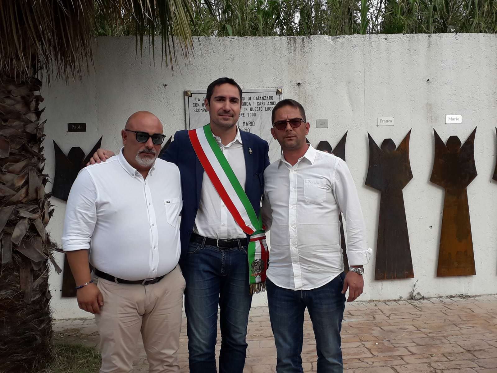 Tragedia “Le Giare”, per Catanzaro un dolore lungo 19 anni