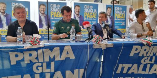 Salvini-cosenza