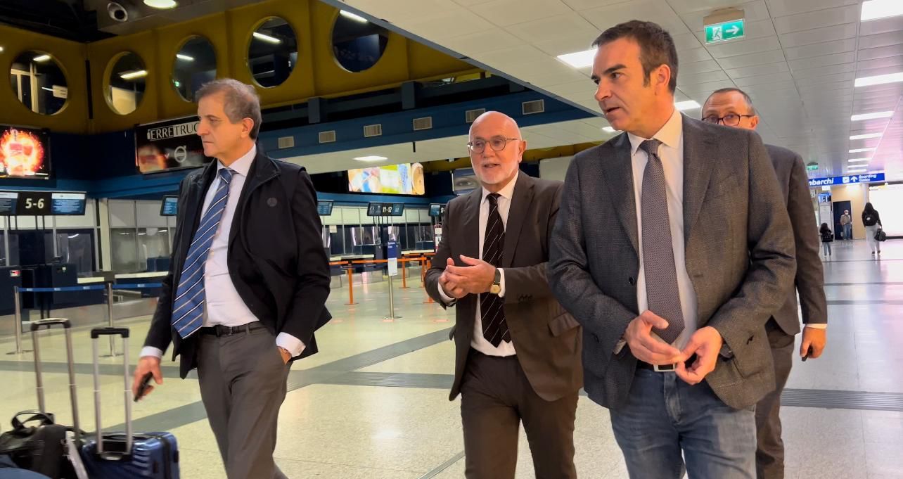 Inizia il nuovo corso di Sacal, Franchini sarà amministratore unico – FOTO e VIDEO